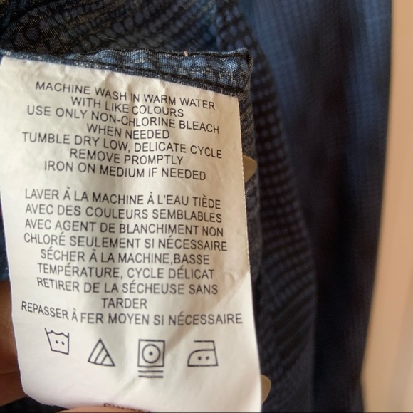 PIERRE CARDIN Long sleeve men’s large dress shirt - Picture 4 of 8